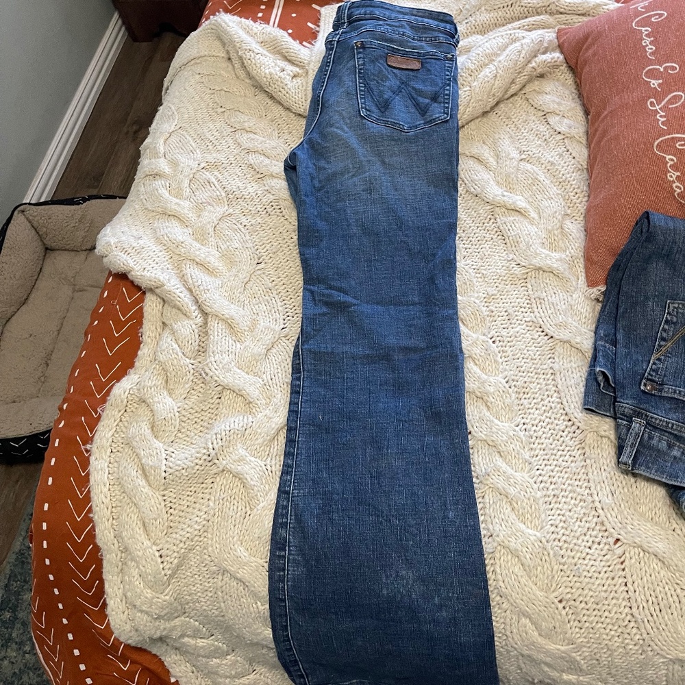 Wrangler Trouser Jeans